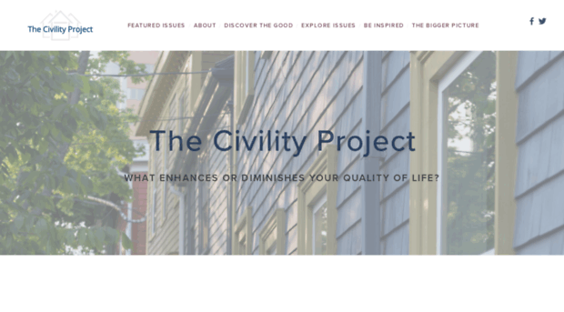 civilityproject.org