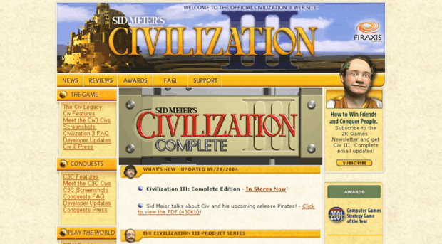 civilization3.com