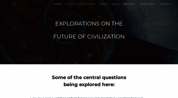civilizationemerging.com