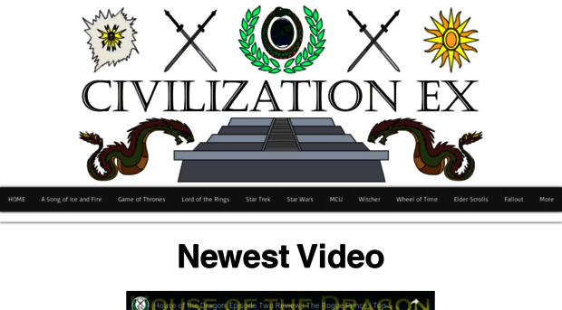 civilizationex.com