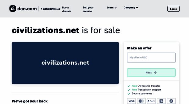 civilizations.net