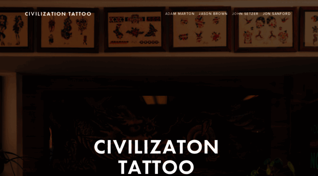 civilizationtattoo.com