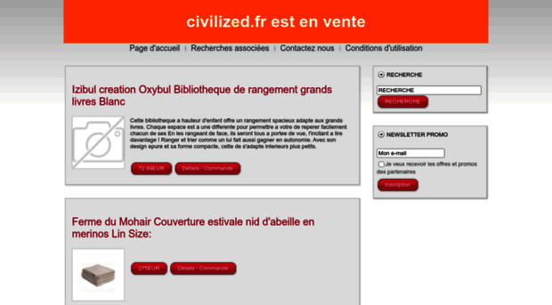 civilized.fr