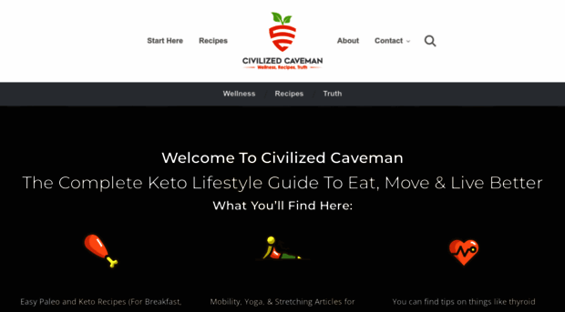 civilizedcaveman.com