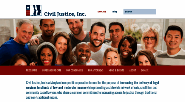 civiljusticenetwork.org