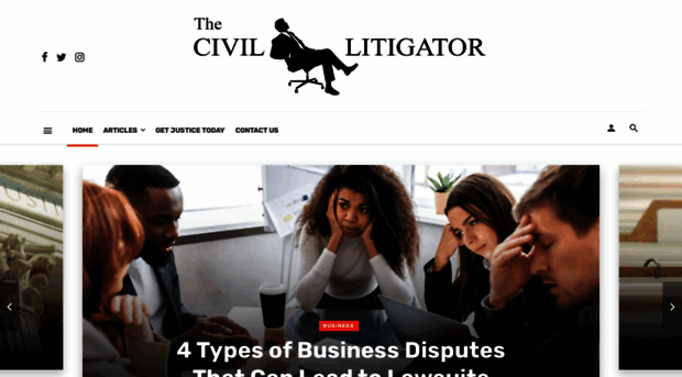 civillitigator.net