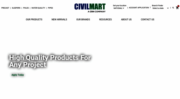 civilmart.com.au