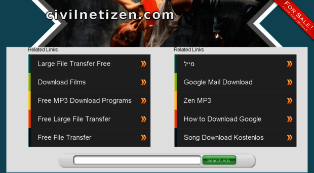 civilnetizen.com