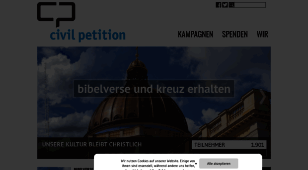 civilpetition.de