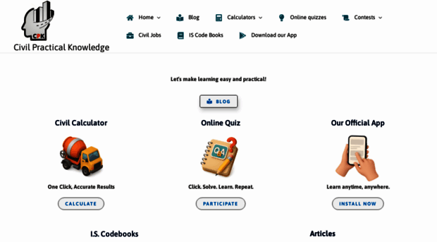 civilpracticalknowledge.com