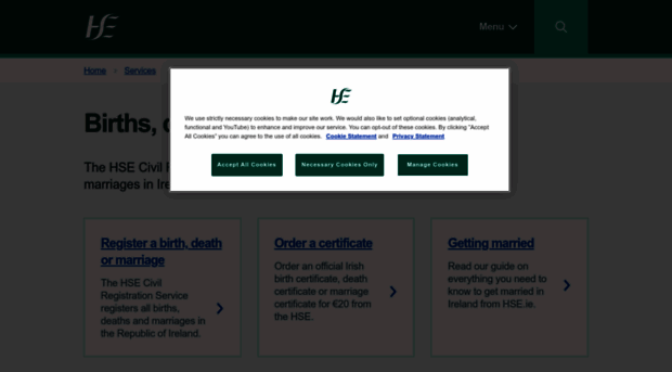 civilregistrationservice.ie