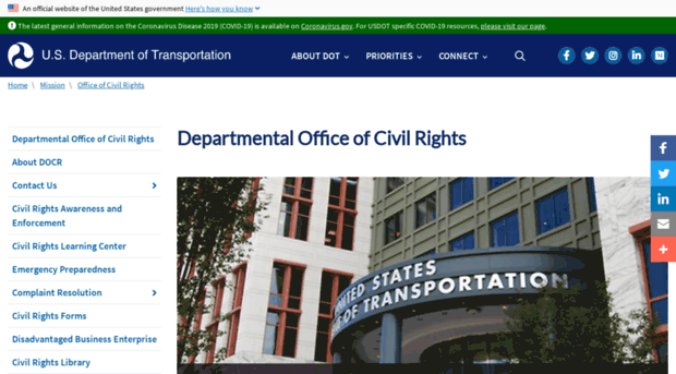 civilrights.dot.gov