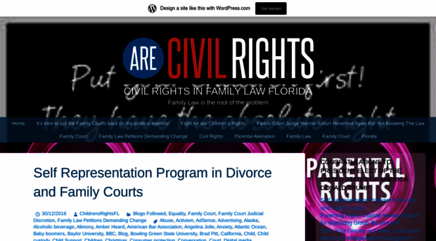 civilrightsinfamilylaw.wordpress.com