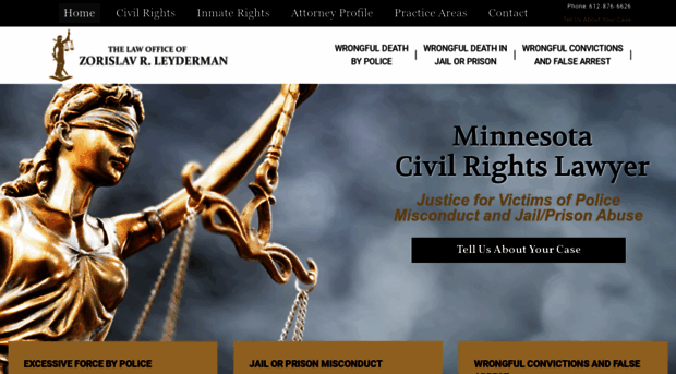 civilrightsmn.com