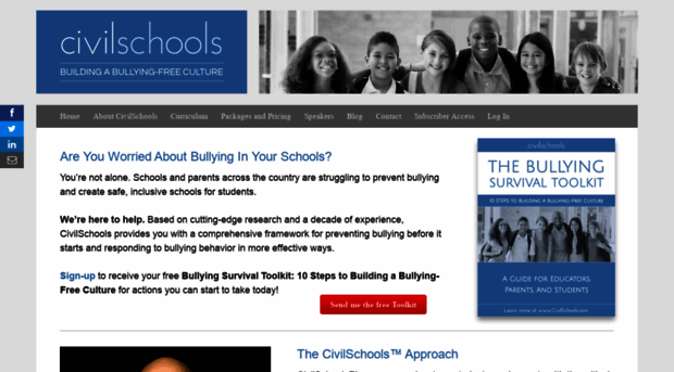 civilschools.com