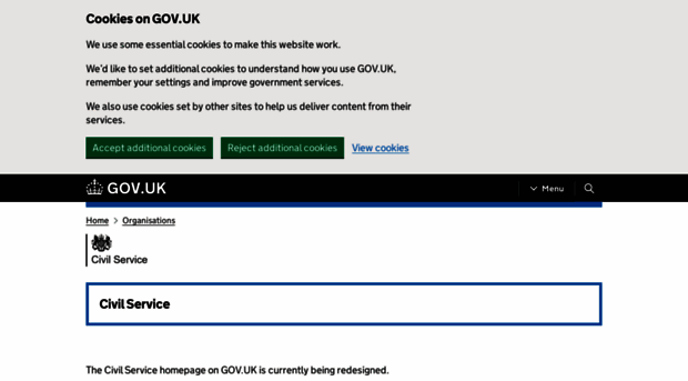 civilservice.gov.uk