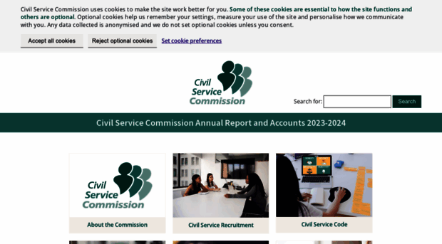 civilservicecommission.independent.gov.uk