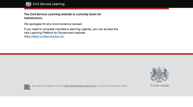 civilservicelearning.civilservice.gov.uk