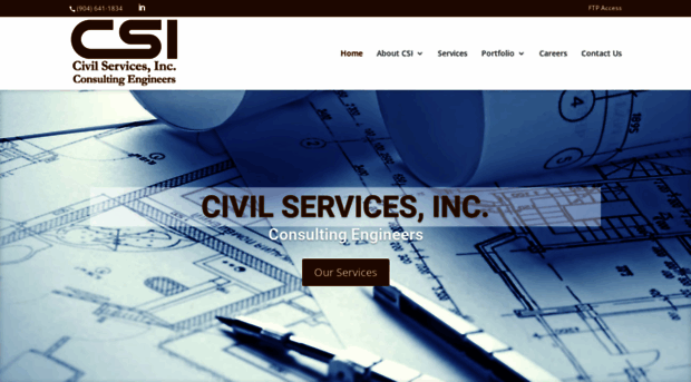 civilservicesinc.com