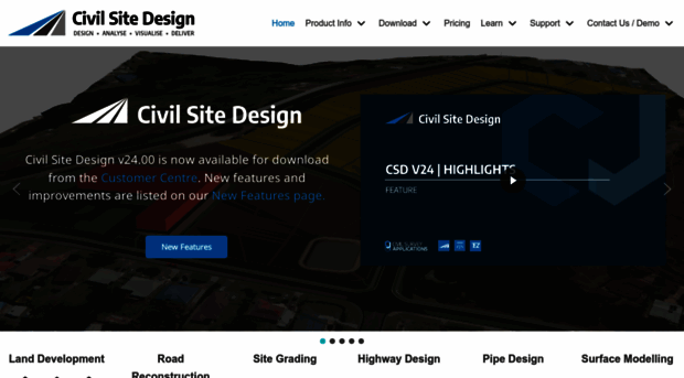 civilsitedesign.com.au