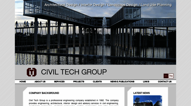 civiltechdesign.com