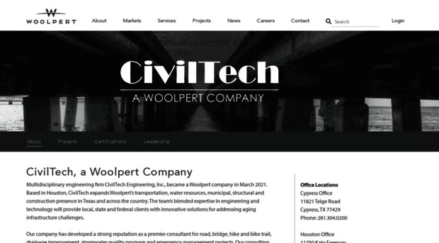 civiltecheng.com