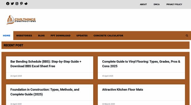 civilthings.com