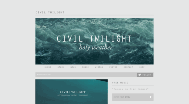 civiltwilightband.com