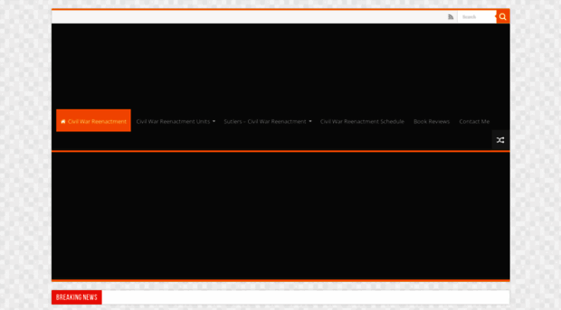 civilwar-reenacting.com