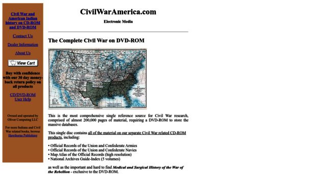 civilwaramerica.com