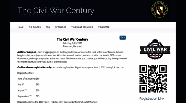 civilwarcentury.com