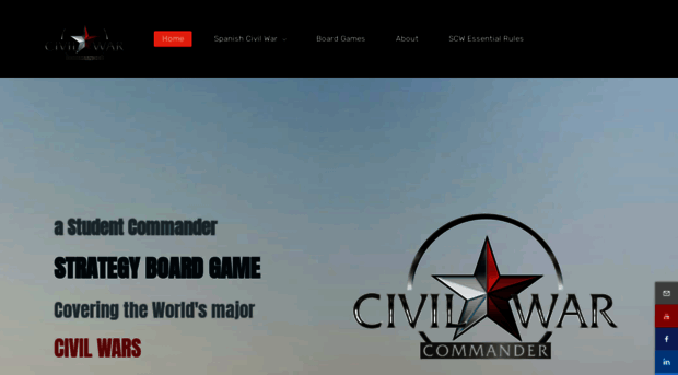 civilwarcommander.com