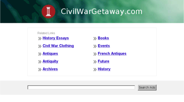 civilwargetaway.com