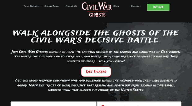 civilwarghosts.com