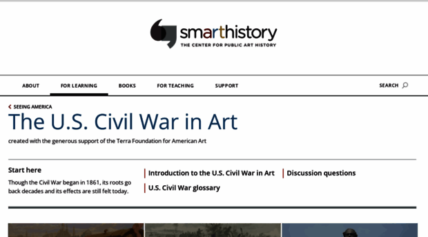 civilwarinart.org