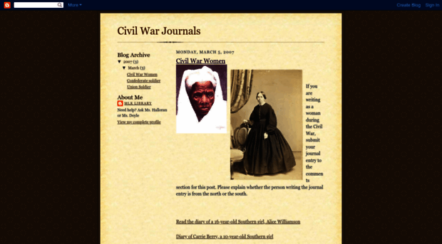 civilwarjournals.blogspot.com