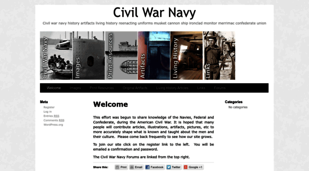 civilwarnavy.org