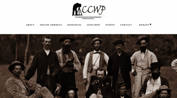 civilwarphotography.org