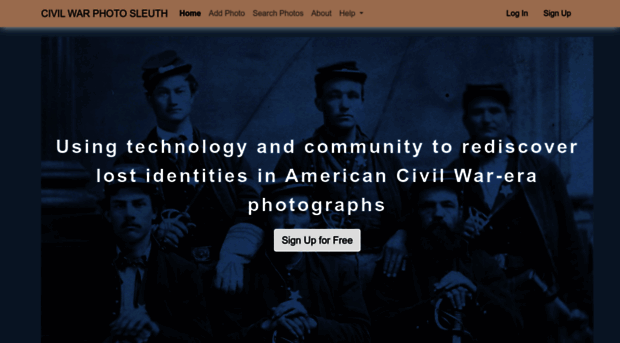 civilwarphotosleuth.com