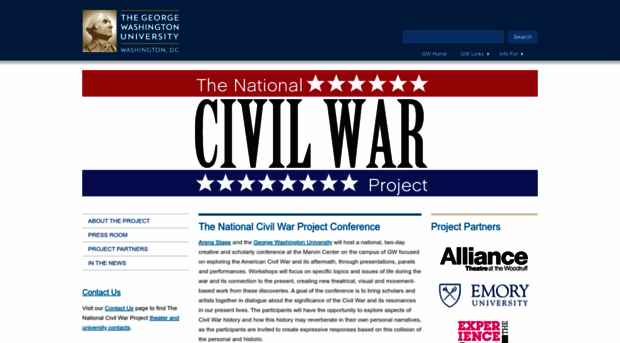 civilwarproject.org