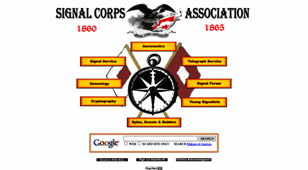 civilwarsignals.org