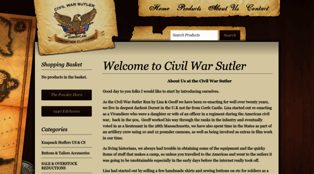 civilwarsutler.co.uk