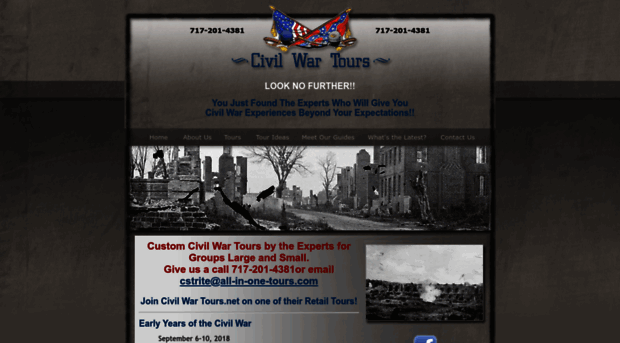 civilwartours.net