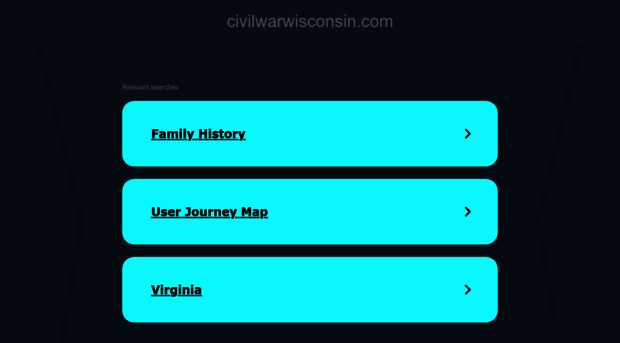 civilwarwisconsin.com
