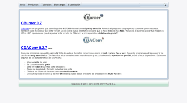 civis-software.es