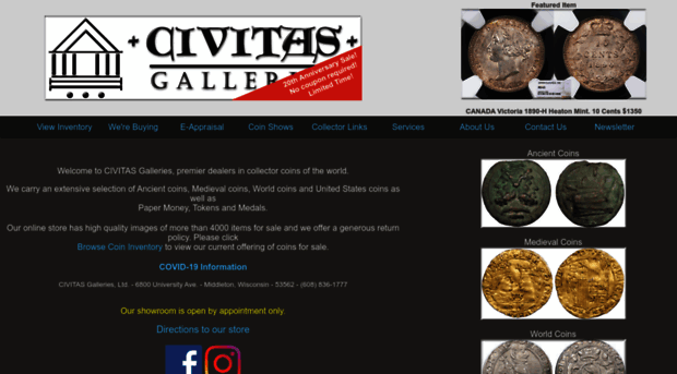 civitasgalleries.com