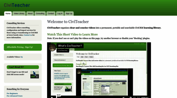 civiteacher.com