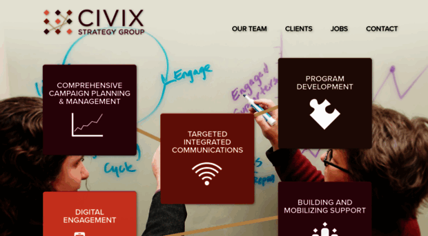 civixstrategygroup.com