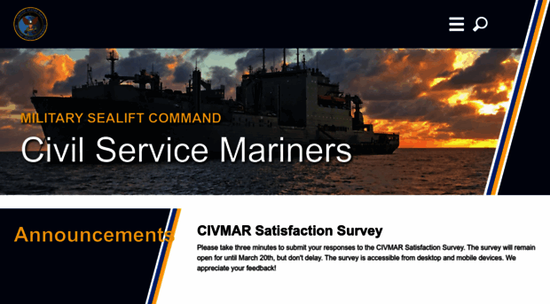 civmar.sealiftcommand.com