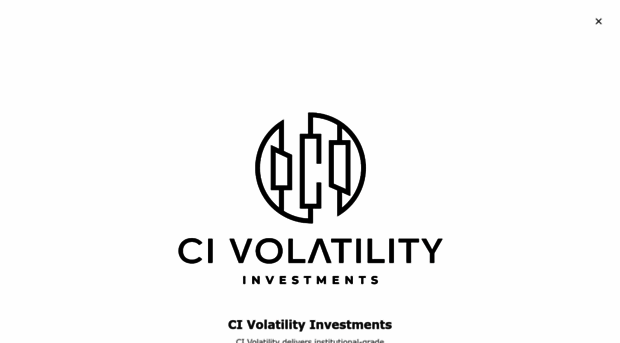 civolatility.com